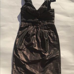 Banana Republic Silk Dress NWT Sz 0